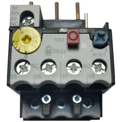 24-32A Termik Röle (DILM17-38 İÇİN)