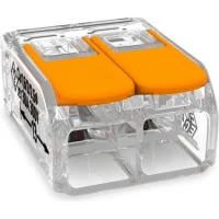 2,5X5-2,5mm Kablo İçin Tırnaklı Buat Klemens