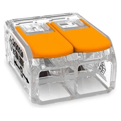 2,5X4-2,5mm Kablo İçin Tırnaklı Buat Klemens