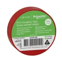 Tet 26-35 İzole Bant Kırmızı