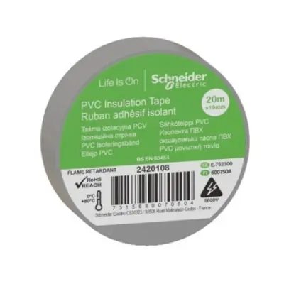 Tet 26-35 İzole Bant Gri