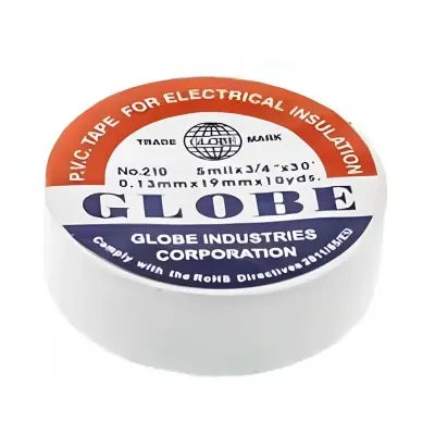 İzole Bant 10X19Mm Beyaz