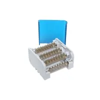 4 Kutup 2+8 Delik Dağıtıcı Ünite 80A