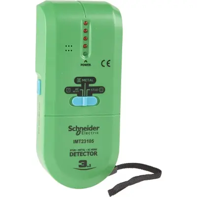 3ü 1 Arada Led Dedektör