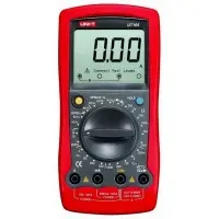 UT-105+ Digital Clamp Metre - Multimetre
