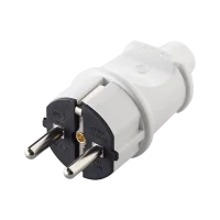 Topraklı Erkek Fiş