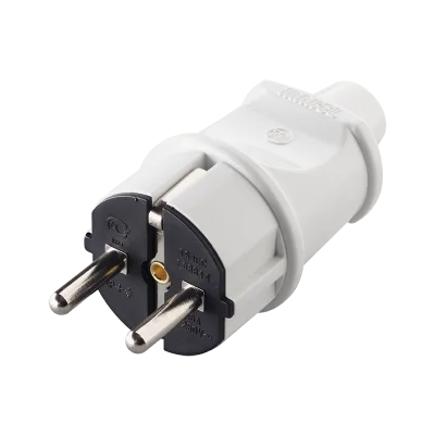 Topraklı Erkek Fiş