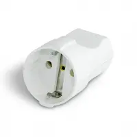 Klasik Topraklı Diş Fiş