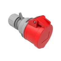 4x16A 3P+E 380V Uzatma Priz