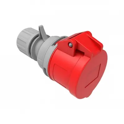 4x16A 3P+E 380V Uzatma Priz