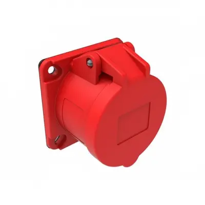 5x16A 3P+E+N 380V Makine Priz