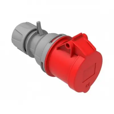 4x32A 3P+E 380V Uzatma Priz