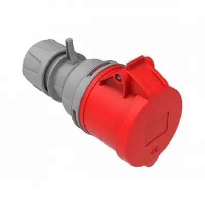 5x32A 3P+E+N 380V Uzatma Priz