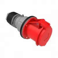 5x63A 3P+E+N 380V Uzatma Priz IP44