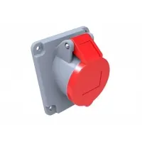 5x32A 3P+E+N 45° Eğik Makine Priz