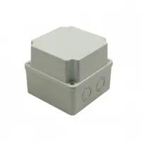 110X110X100mm Vidalı Plastik Buat IP44