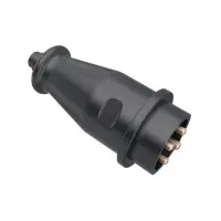 3X16A 3P+E 380V Düz Fiş