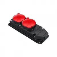 3x25A 3P+E 380V İkili Grup Priz