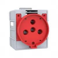 3x25A 3P+E 380V Ray Priz