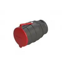 3X25A Kauçuk Seyyar Priz