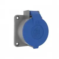 1x16A 2P+E 200/250V Makine Priz