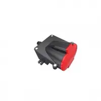 25Ax40A 3P+E 380V Yassı Duvar Priz