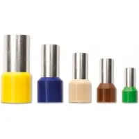 12X6 Mm² İzoleli Kablo Yüksüğü 250Ad