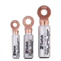 35lik  Bimetal  Kablo Pabucu Cu/Al Dın M8