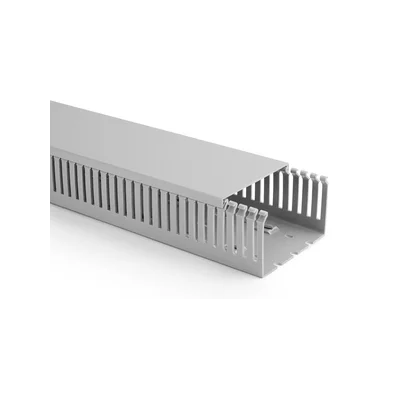 100X40 Pvc Kablo Kanalı