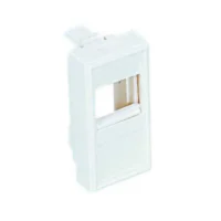 45X22,5 Data Telefon Priz Kapağı