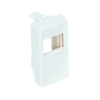 45X22,5 Data Telefon Priz Kapağı