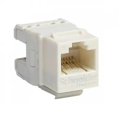 RJ11 Keystone Telefon Soketi