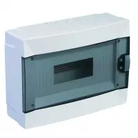 12'li Sıva Üstü W-Otomat Kutusu