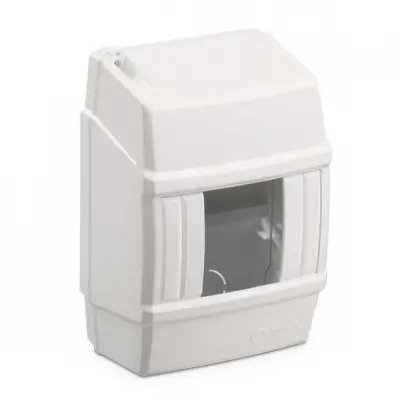 4'lü Sıva Üstü W-Otomat Kutusu Mühürlü