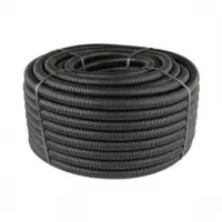 14Mm Siyah Spiral Boru 1Bağ=50Mt