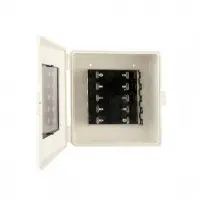 5'li Çatılı Modül Kutusu