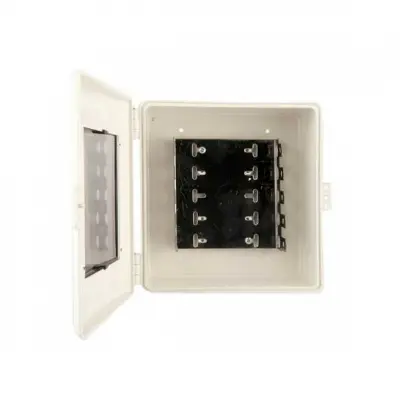 5'li Çatılı Modül Kutusu