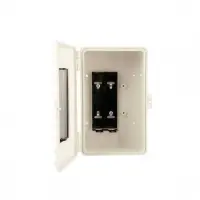 2'li Çatılı Modül Kutusu