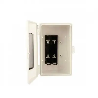 2'li Çatılı Modül Kutusu