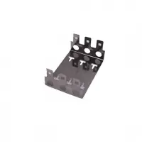 3'lü H:4 Paslanmaz Krom Çatı