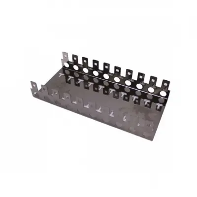 10'lu H:4 Paslanmaz Krom Çatı