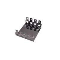 4'lü H:4 Paslanmaz Krom Çatı