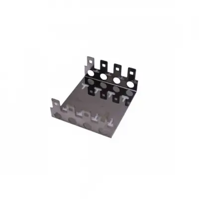 4'lü H:4 Paslanmaz Krom Çatı