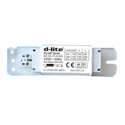 ECO 18W Fluoresan Balast