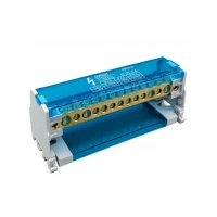 2X15 Kutuplu Dağıtıcı Ünite 125A