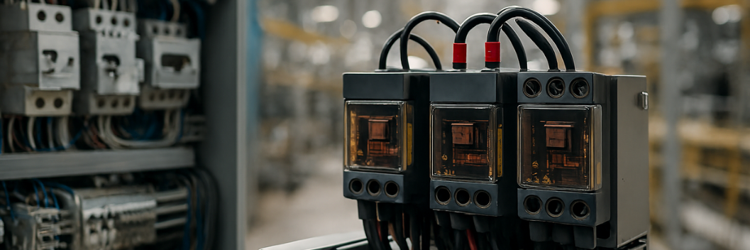Endüstriyel Röleler Nerede ve Nasıl Kullanılır?