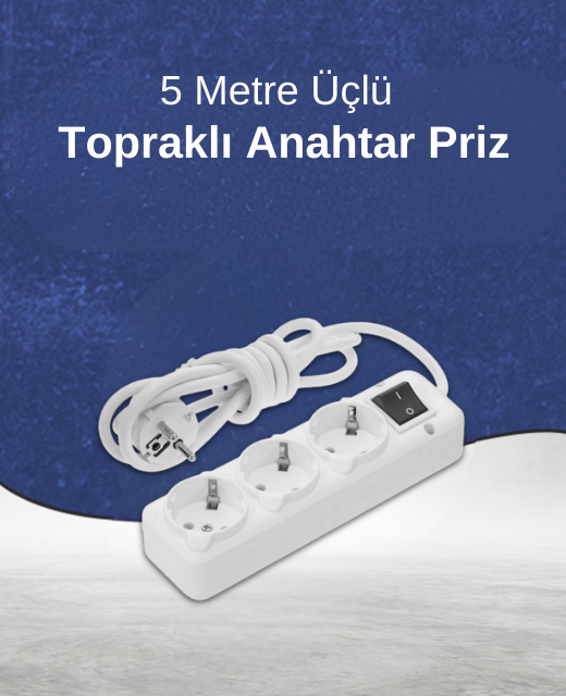 Priz Çeşitleri